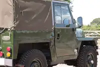 1980 Land Rover Series 3 'Lightweight'-Sold