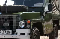 1980 Land Rover Series 3 'Lightweight'-Sold