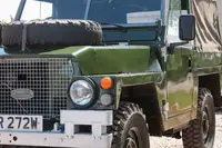 1980 Land Rover Series 3 'Lightweight'-For Sale