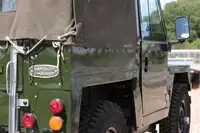 1980 Land Rover Series 3 'Lightweight'-Sold