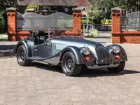 Iconic Auctioneers | 2022 Morgan Plus Four 110 Works Edition