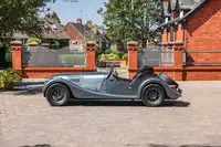 2022 Morgan Plus Four 110 Works Edition - Delivery Miles-For Sale