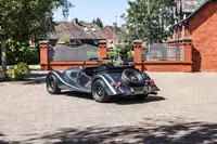 2022 Morgan Plus Four 110 Works Edition - Delivery Miles-For Sale