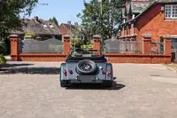 2022 Morgan Plus Four 110 Works Edition - Delivery Miles-For Sale