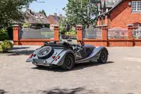 2022 Morgan Plus Four 110 Works Edition - Delivery Miles-For Sale