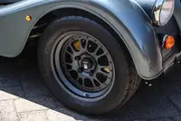 2022 Morgan Plus Four 110 Works Edition - Delivery Miles-For Sale