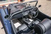 2022 Morgan Plus Four 110 Works Edition - Delivery Miles-For Sale