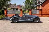 2022 Morgan Plus Four 110 Works Edition - Delivery Miles-For Sale