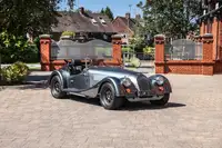 2022 Morgan Plus Four 110 Works Edition - Delivery Miles-For Sale