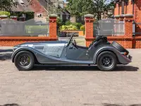 2022 Morgan Plus Four 110 Works Edition - Delivery Miles-For Sale