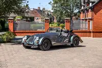 2022 Morgan Plus Four 110 Works Edition - Delivery Miles-For Sale