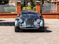 2022 Morgan Plus Four 110 Works Edition - Delivery Miles-For Sale