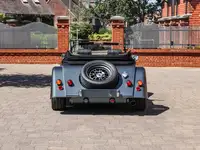 2022 Morgan Plus Four 110 Works Edition - Delivery Miles-For Sale