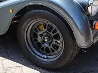 2022 Morgan Plus Four 110 Works Edition - Delivery Miles-For Sale