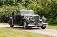 1949 Jaguar MK V-For Sale