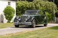 1949 Jaguar MK V-For Sale