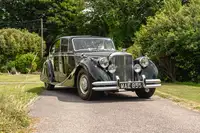 1949 Jaguar MK V-For Sale