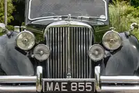 1949 Jaguar MK V-For Sale