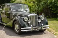1949 Jaguar MK V-For Sale