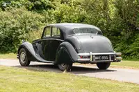1949 Jaguar MK V-For Sale