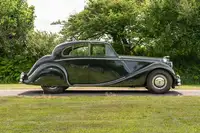 1949 Jaguar MK V-For Sale