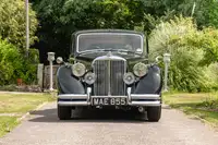 1949 Jaguar MK V-For Sale