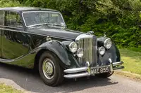 1949 Jaguar MK V-For Sale
