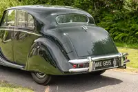 1949 Jaguar MK V-For Sale