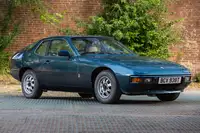 1979 Porsche 924 Lux -Sold