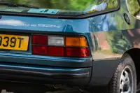 1979 Porsche 924 Lux -Sold