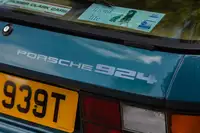 1979 Porsche 924 Lux -Sold