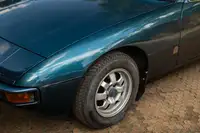 1979 Porsche 924 Lux -Sold