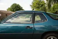 1979 Porsche 924 Lux -Sold