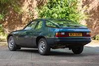 1979 Porsche 924 Lux -Sold