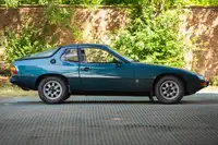 1979 Porsche 924 Lux -Sold