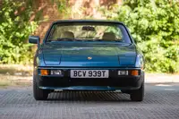 1979 Porsche 924 Lux -Sold