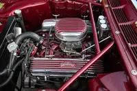 1962 Ford Consul Classic V8 RestoMod-Sold