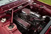 1962 Ford Consul Classic V8 RestoMod-Sold