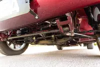 1962 Ford Consul Classic V8 RestoMod-Sold