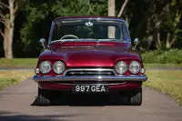 1962 Ford Consul Classic V8 RestoMod-Sold