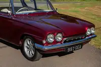 1962 Ford Consul Classic V8 RestoMod-Sold