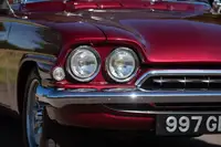 1962 Ford Consul Classic V8 RestoMod-Sold