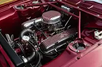 1962 Ford Consul Classic V8 RestoMod-Sold