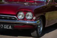 1962 Ford Consul Classic V8 RestoMod-Sold