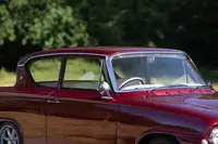 1962 Ford Consul Classic V8 RestoMod-Sold