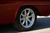 1962 Ford Consul Classic V8 RestoMod-Sold