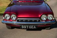 1962 Ford Consul Classic V8 RestoMod-Sold