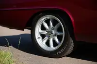 1962 Ford Consul Classic V8 RestoMod-Sold