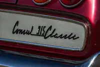 1962 Ford Consul Classic V8 RestoMod-Sold