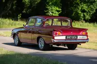 1962 Ford Consul Classic V8 RestoMod-Sold